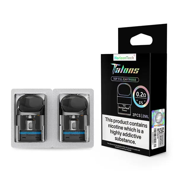 Horizontech Talons Replacement Pods