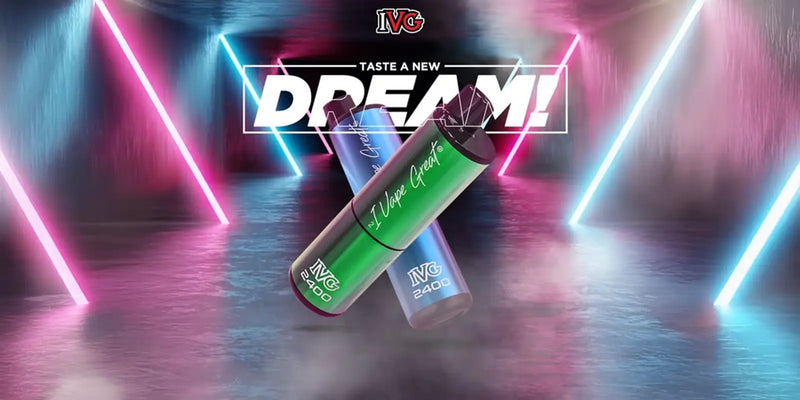 About IVG 2400 Reload Pods