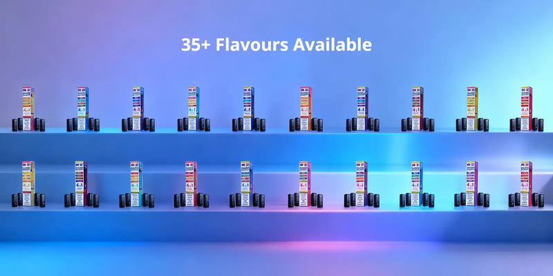 IVG 2400 Pods Specifications