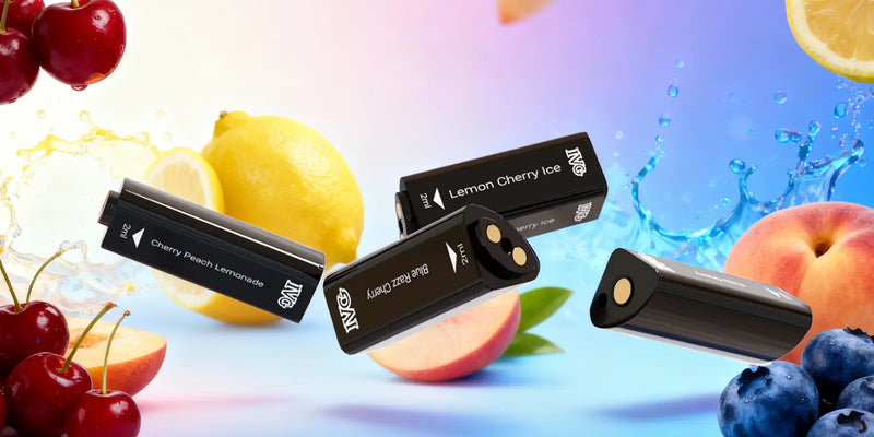 Why Buy IVG 2400 Pods From Ecigone?