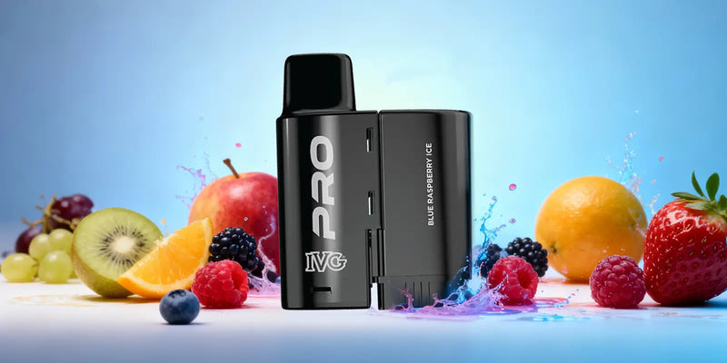 Why Buy IVG Pro Refills from Ecigone