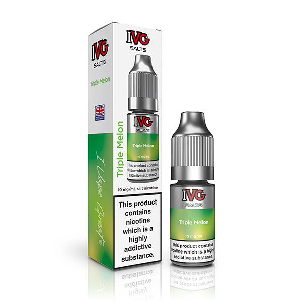 IVG SALTS 10ml Nic Salt