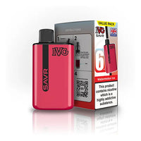 IVG SAVR Prefilled Pod Vape Kit watermelon ice flavour