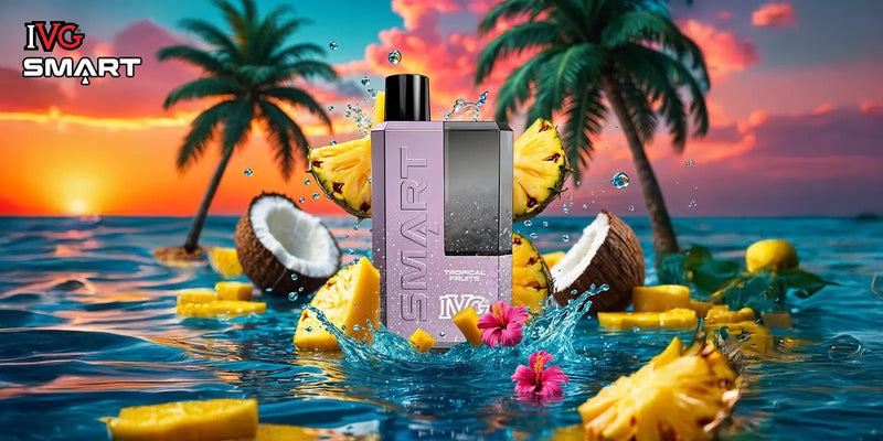 About IVG Smart Max Refill Pods (Replacing Smart 5500)