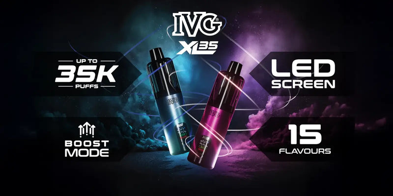 About IVG XL 35K Pods