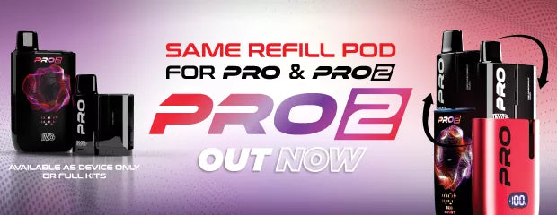 Shop IVG Pro 2 Pod Device.