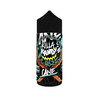 Killa Kandy 100ml shortfill bottle with vibrant chain design from Cane, Ecigone Vape Shop UK.