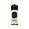 The Kings Custard Banana Custard 100ml Shortfill