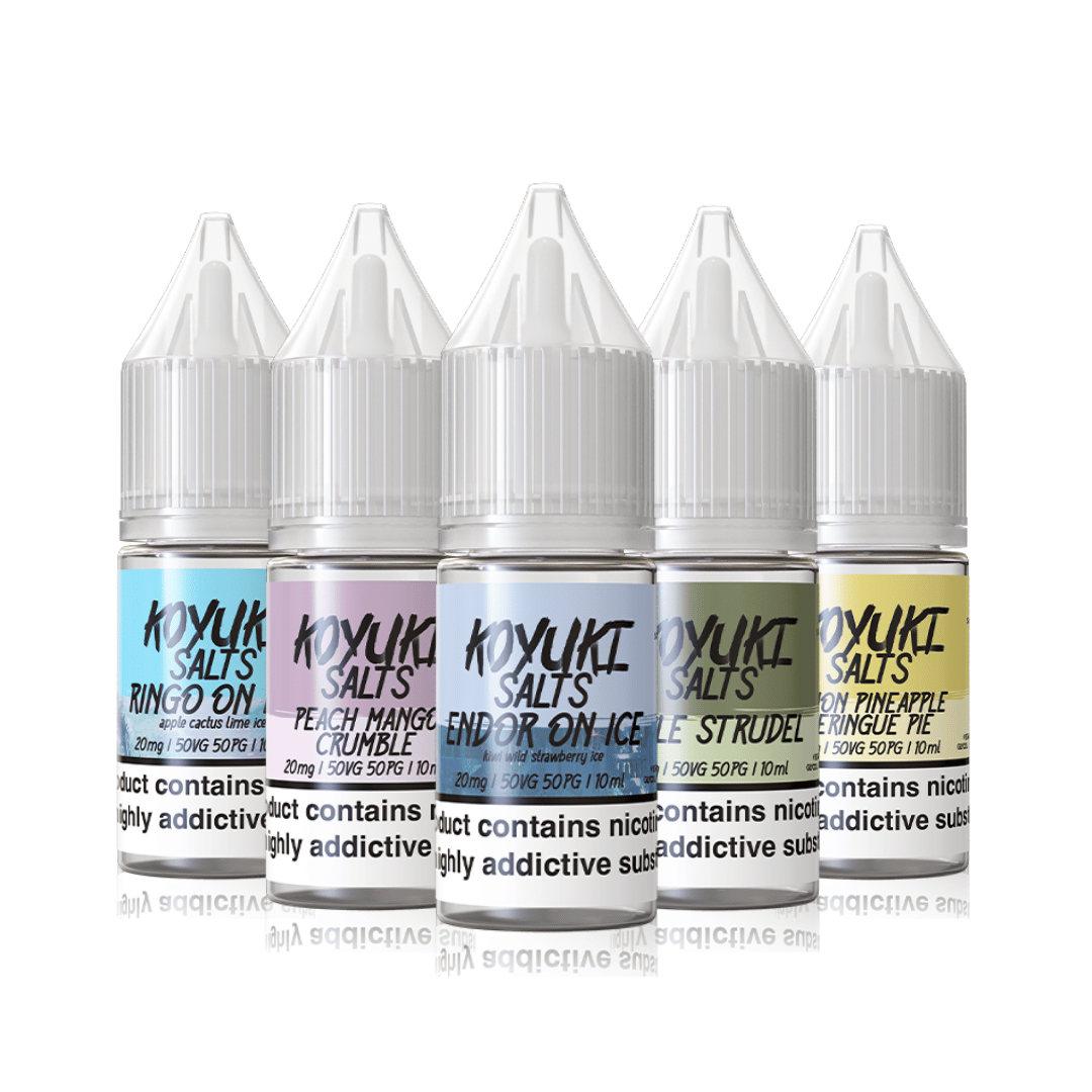 Koyuki 10ml Nic Salt