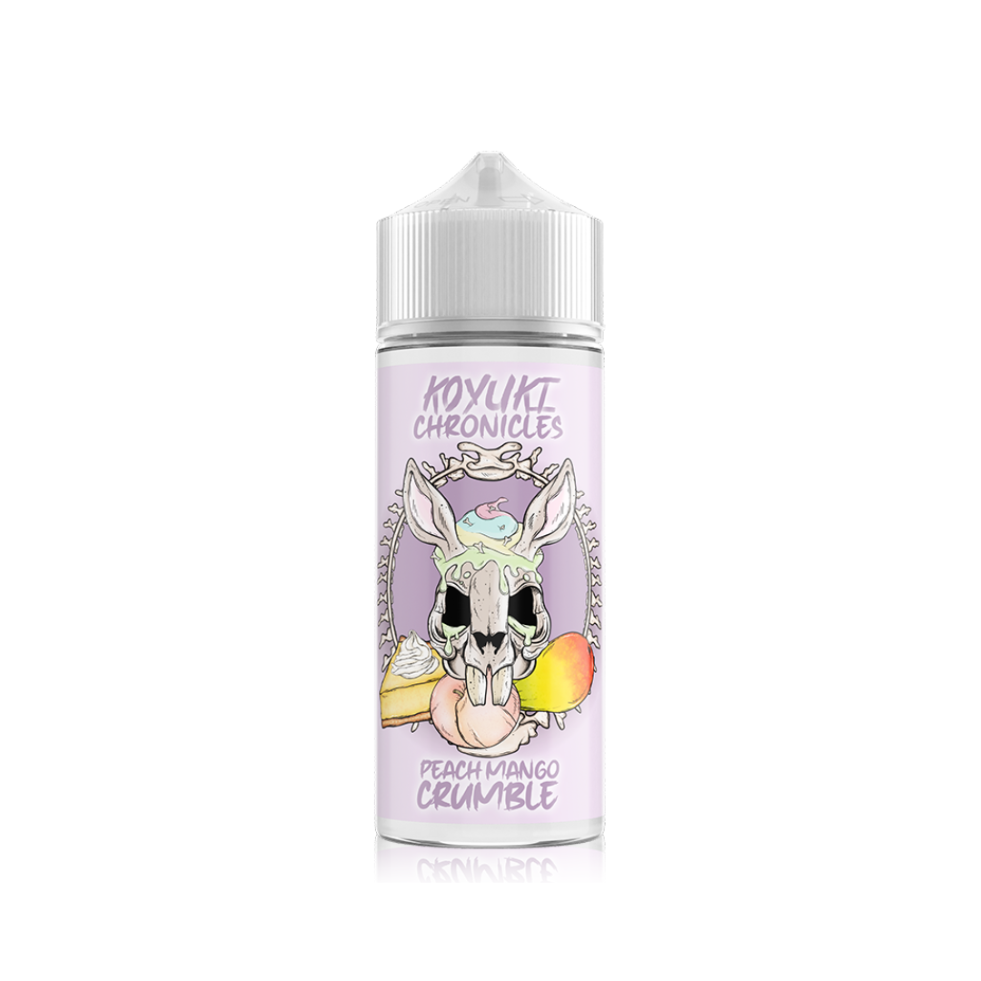 Koyuki Chronicles 100ml Shortfill