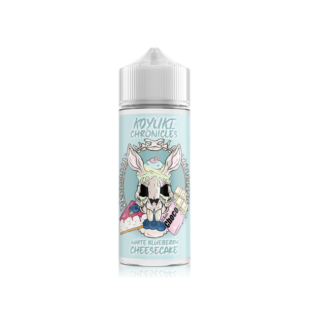 Koyuki Chronicles 100ml Shortfill