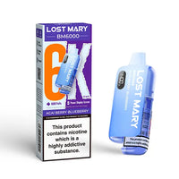 Lost Mary BM6000 Disposable Vape Kit