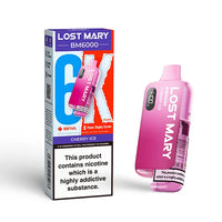 Lost Mary BM6000 Disposable Vape Kit