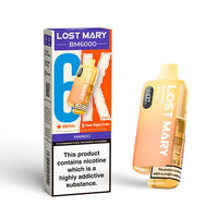 Lost Mary BM6000 Disposable Vape Kit