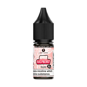 Lost Vape Bar Salts 10ml Apple Raspberry bottle with nicotine warning label.