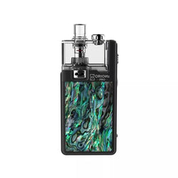 LVE Orion II Pro Pod Vape Kit Built-in 1900mAh Lipo Battery with a 0.99 TFT Colour Screen - Great with Nic Salt Vape Juices