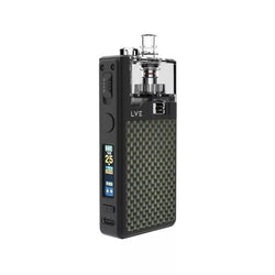 LVE Orion II Pro Pod Vape Kit Built-in 1900mAh Lipo Battery with a 0.99 TFT Colour Screen - Great with Nic Salt Vape Juices
