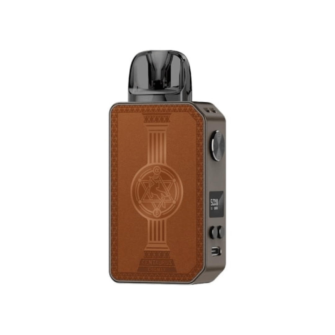 Lost Vape Centaurus E40 Max Pod Kit in Regal Knight design, featuring a sleek, elegant look.