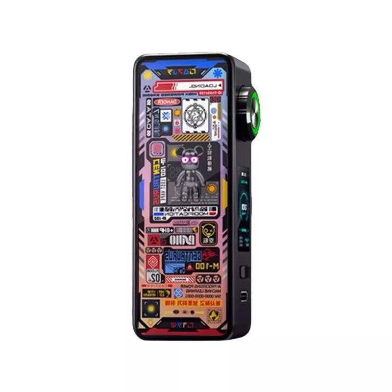 Lost Vape Centaurus M100 Box Mod | 100W | Quest 2.0 Chip Lost Vape Centaurus M100 Box Mod | 100W | Quest 2.0 Chip