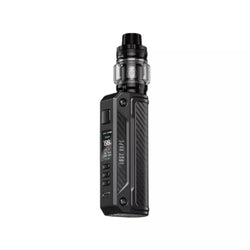 Lost Vape Thelema Solo 100w Vape Kit with Centaurus Sub-ohm Vape Tank great for DTL Vaping with 70VG/30PG Shortfill Vape Juice