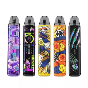 Lost Vape Ursa Nano 3 Pod Vape Kit Great For MTL Vaping with Nic Salt E-liquids