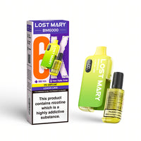 Lost Mary BM6000 Disposable Vape Kit