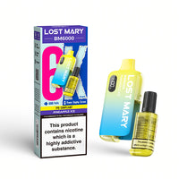 Lost Mary BM6000 Disposable Vape Kit