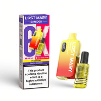 Lost Mary BM6000 Disposable Vape Kit