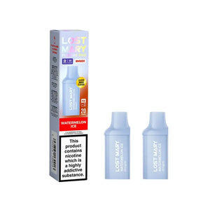 Lost Mary BM600 Triple Mango Prefilled Replacement Pods