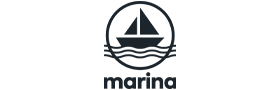 Marina Vapes Marshmallow Man 100ml Shortfill - ECIGONE