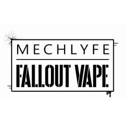 Mechlyfe x Fallout Vape XRP RTA Dual Coil Deck - ECIGONE