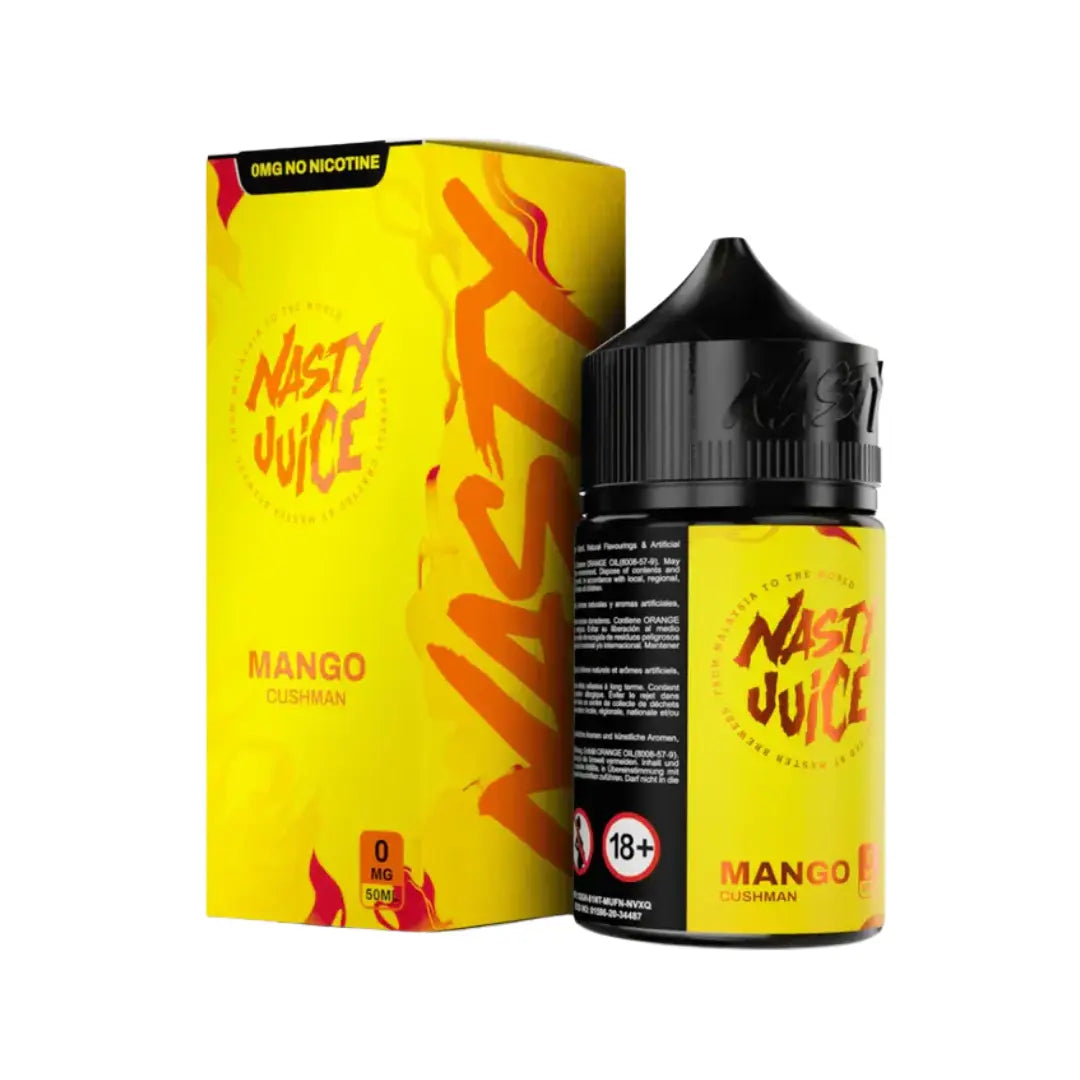 Nasty Juice Cushman 50ml Shortfill E-liquid