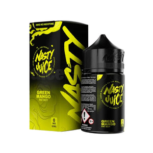 Nasty Juice Fat Boy Flavour 50ml Shortfill Vape Juice Great for Sub-ohm Vape Kits & Sub-ohm Vape Tanks