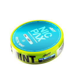 Nasty Nic Pax Nicotine Pouches
