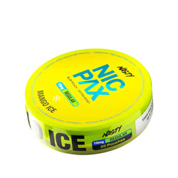 Nasty Nic Pax Nicotine Pouches