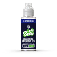 Ohm Brew Double Brew XL 100ml Shortfill