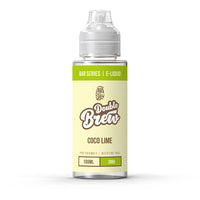 Ohm Brew Double Brew XL 100ml Shortfill