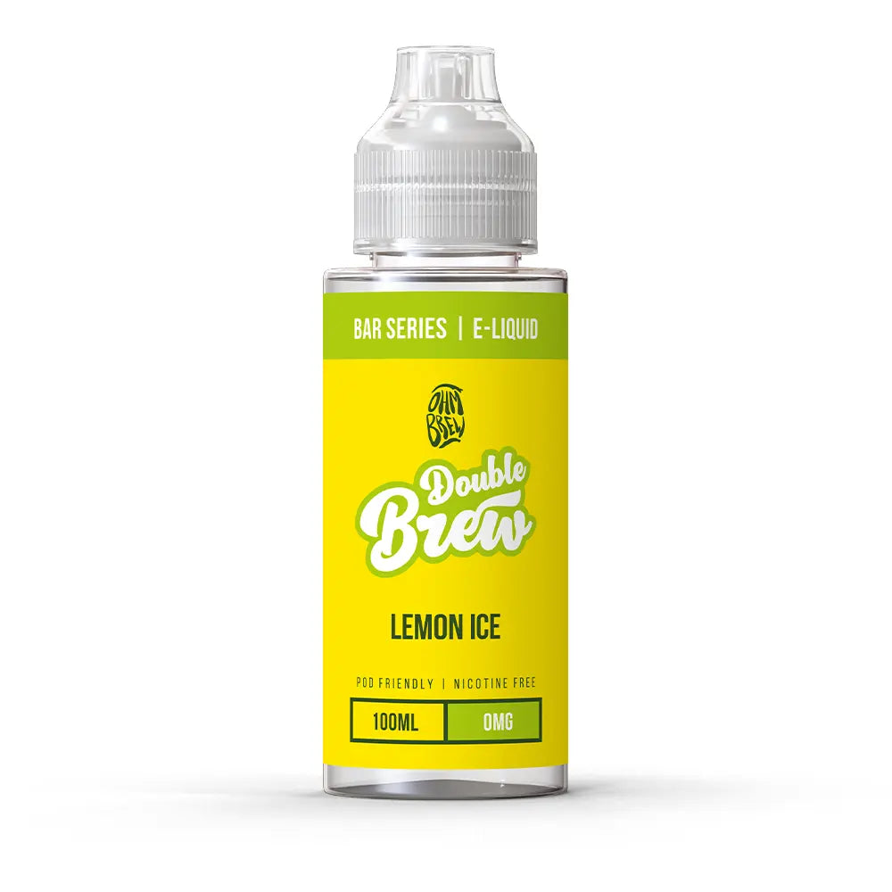 Ohm Brew Double Brew XL 100ml Shortfill