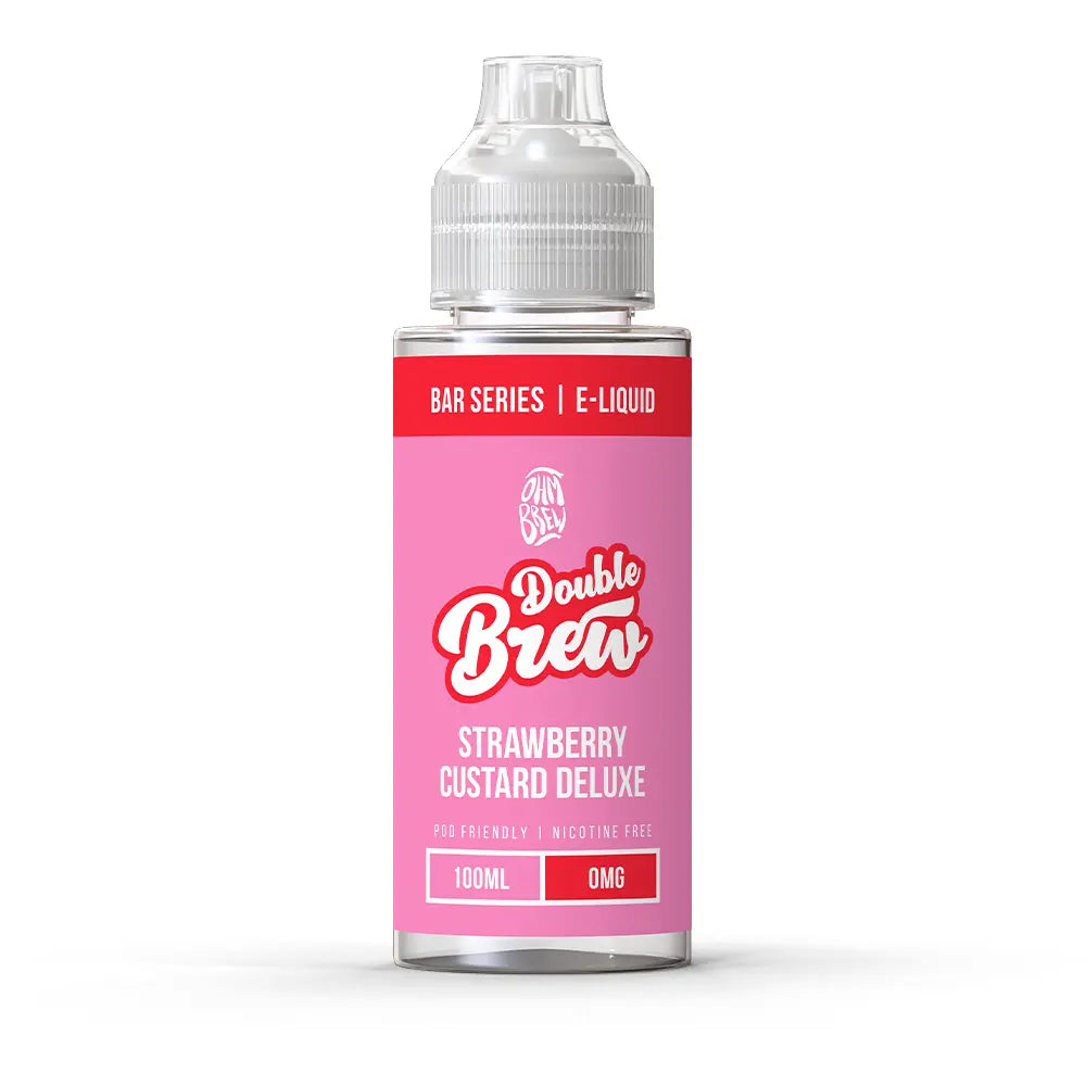 Ohm Brew Double Brew XL 100ml Shortfill