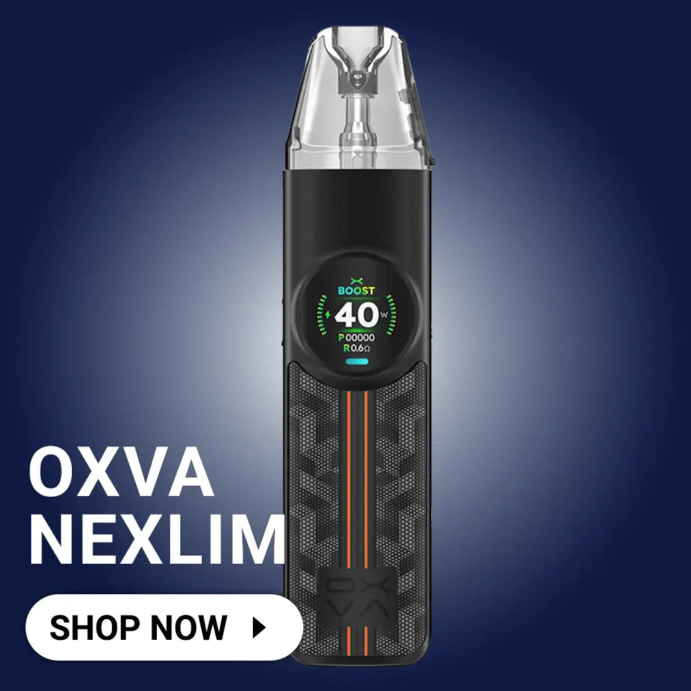 Full Round-Up of OXVA Xlim 2025 - Every Kit Compared Full Round-Up of OXVA Xlim 2025 - Every Kit Compared