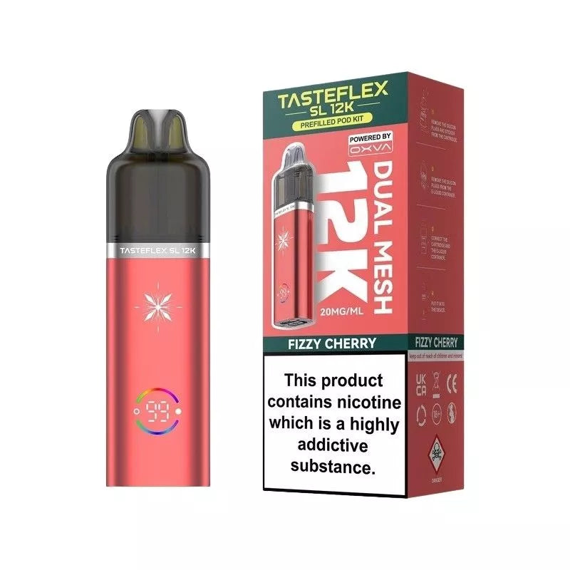12k vape cherry cola Cherry Cola 12000 Fumot Vape entfaltet die samtige Süße der Kirsche,  vereint mit der Trockenheit und Klarheit von Cola main image 0