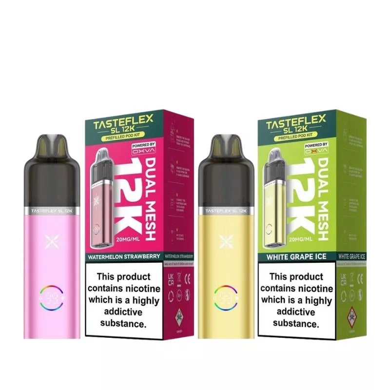 vape shop wien WASPE 12000 PUFFS Digitale Box Einweg-Vape main image 1