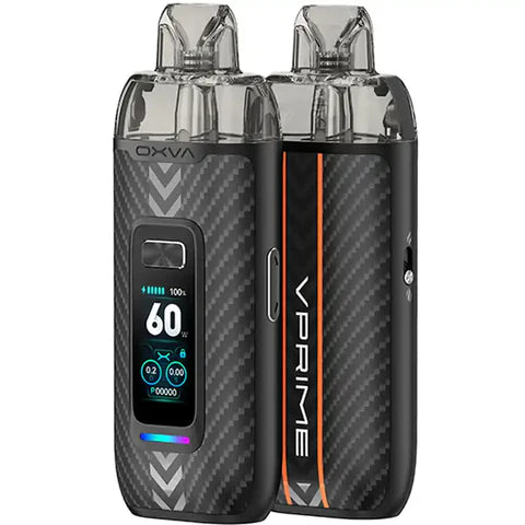 OXVA VPrime Pod Vape Kit Free Nic Salt oxva-vprime-pod-vape-kit-free-nic-salt