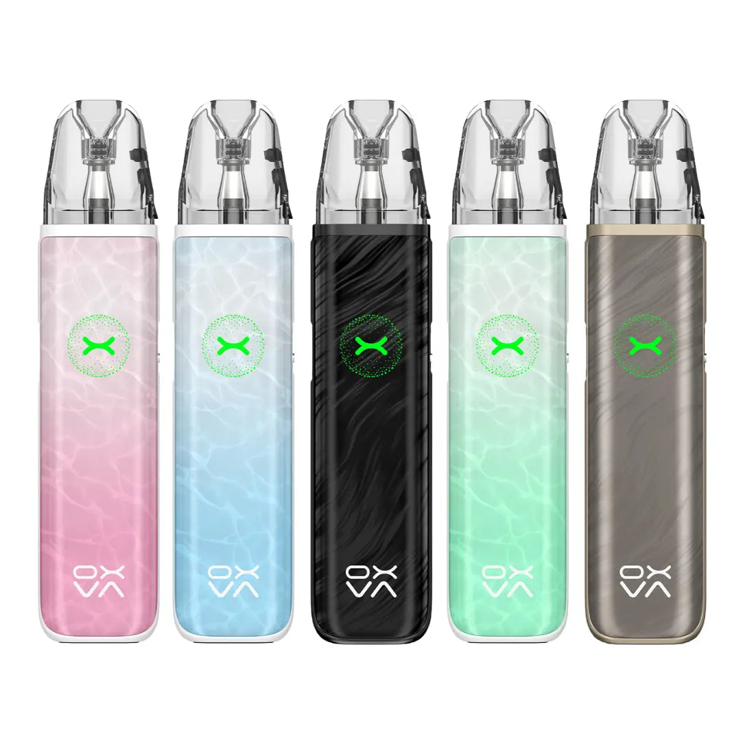 OXVA Xlim Go 2 Pod Kit 1500mAh UniTech 2.0 | Ecigone OXVA Xlim Go 2 Pod Kit 1500mAh UniTech 2.0 | Ecigone