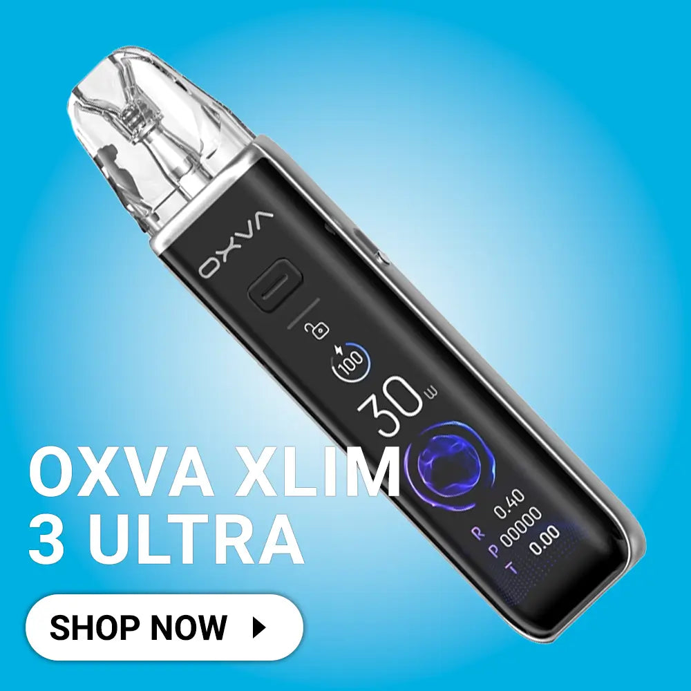 Full Round-Up of OXVA Xlim 2025 - Every Kit Compared Full Round-Up of OXVA Xlim 2025 - Every Kit Compared