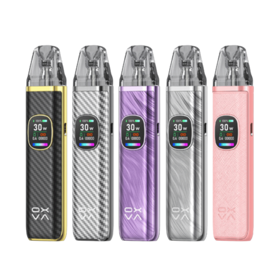 OXVA Xlim Pro 2 Pod Kit | 30W Smart Wattage | 1300mAh OXVA Xlim Pro 2 Pod Kit | 30W Smart Wattage | 1300mAh