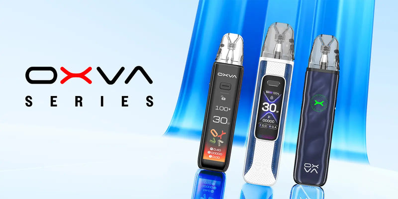 Why OXVA Vapes Lead Pod Innovation