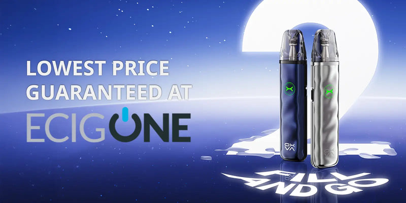 Why Buy OXVA From Ecigone