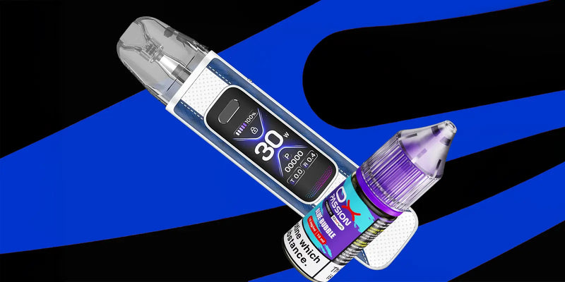 OX Passion Nic Salts & E-Liquids