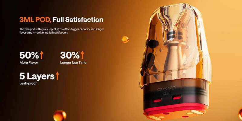 UniTech Pods & Coil Technology